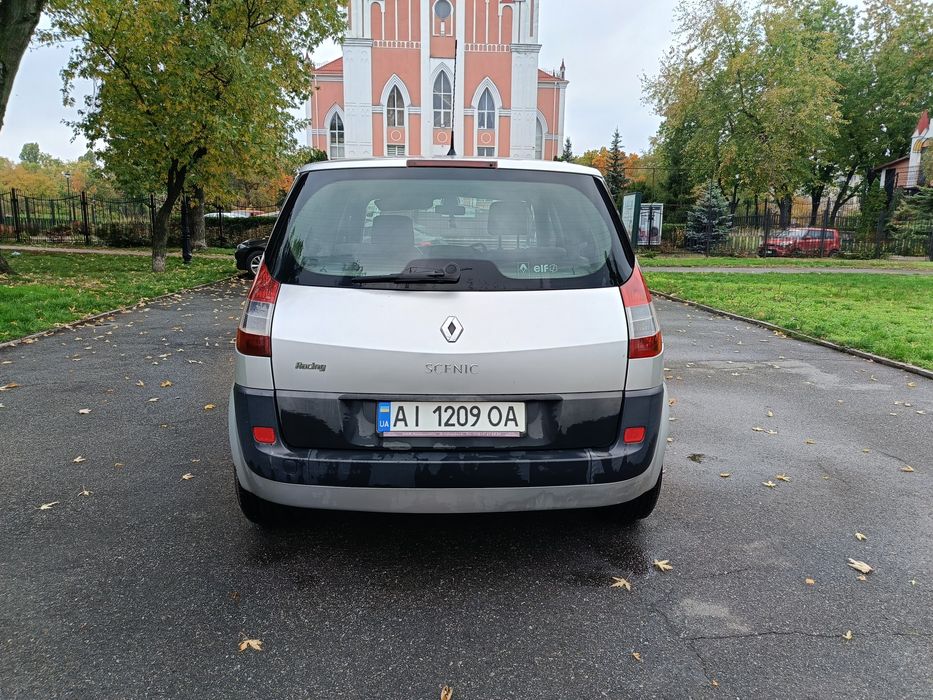 RENAULT Scenic 2005