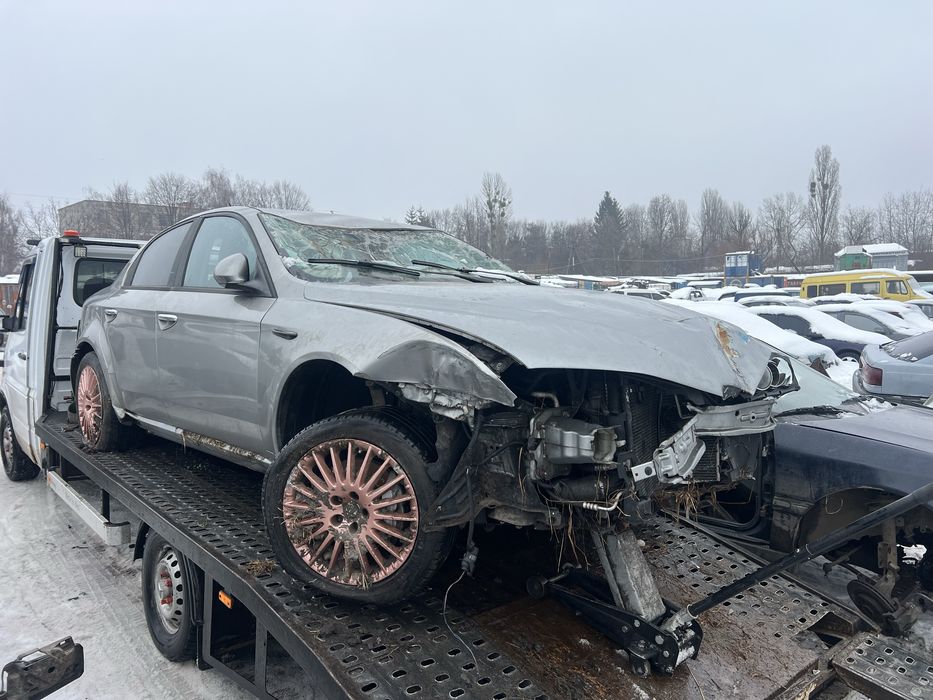 Разборка Alfa Romeo 159 2008 рік 1.9 Disel
