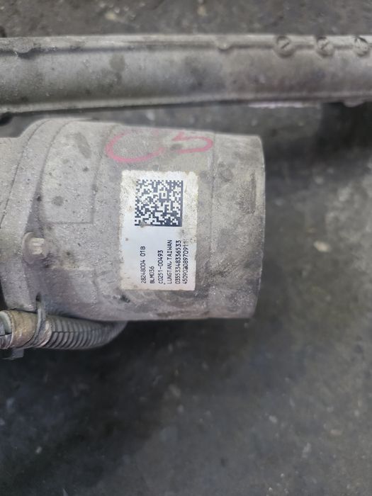 Citroen C3 II Maglownica Przekladnia Kierownicza