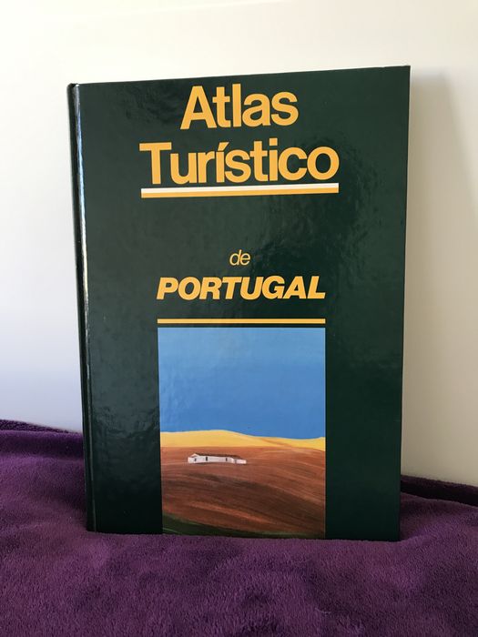 Tourist Atlas of Portugal