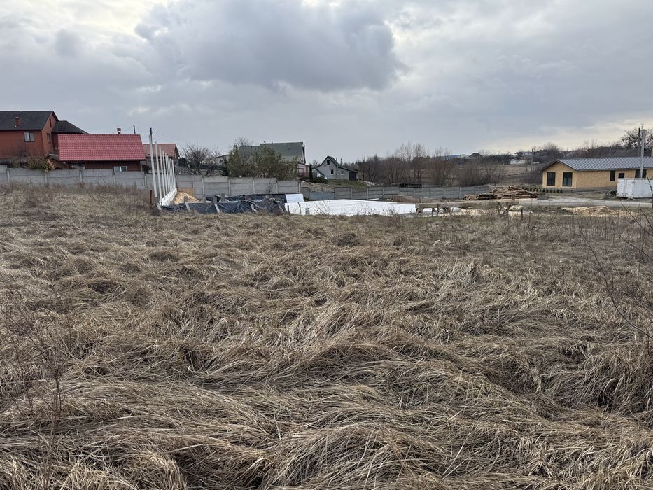 Кутова ділягка 15 сот в с Петрушки