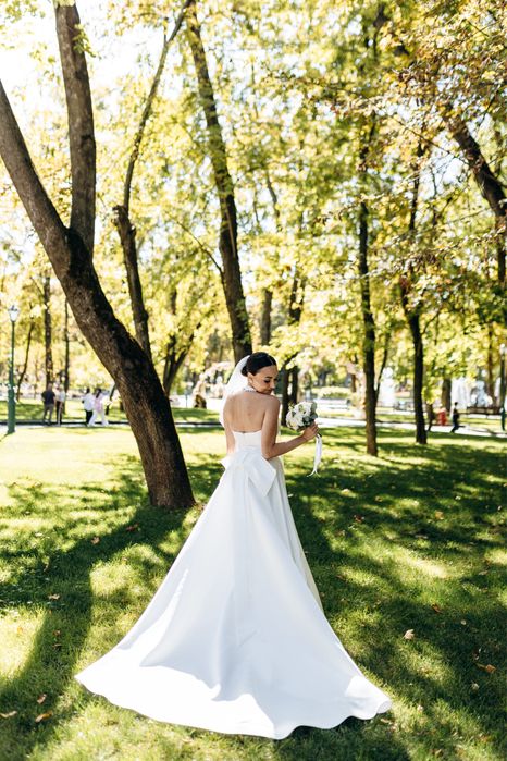 Продам свадебное платье