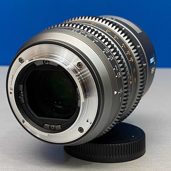 SIRUI Vision Prime 35mm T1.4 (Sony FE | Nikon Z | Canon RF | L-Mount)