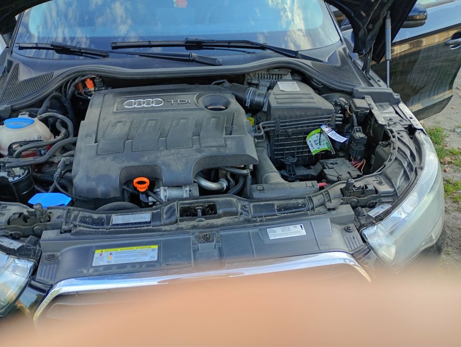 AUDI A1 1.6 TDI 2012 rok