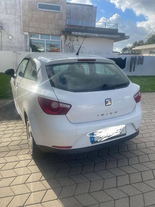 Seat Ibiza 1.3 2009