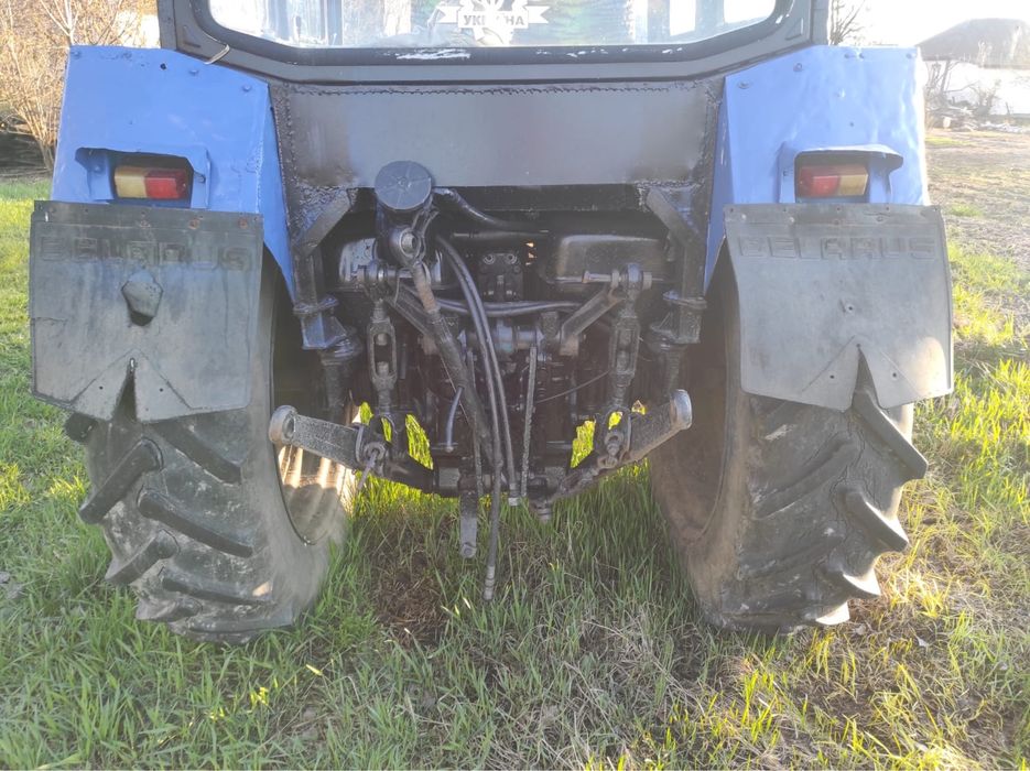 Продається трактор МТЗ-80!!!