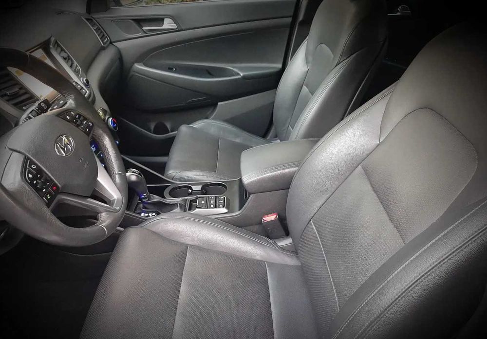 Hyundai Tucson хендай туксон Капот Бампер фара дверь крыло фонарь зеркало торпеда балка полуось коробка акпп двигатель мотор подрамник рычаг ляда бу