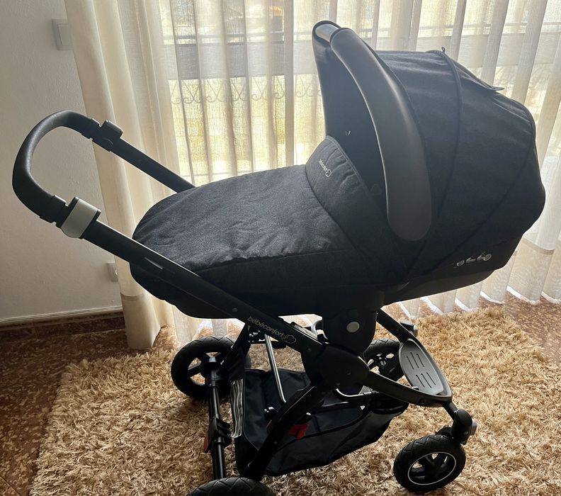 Trio + base isofix Bebé Confort