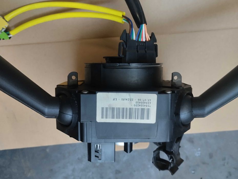 Fita de airbag Fiat Punto