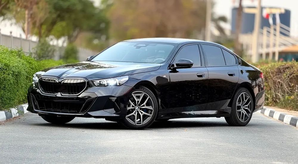 BMW Seria 5
