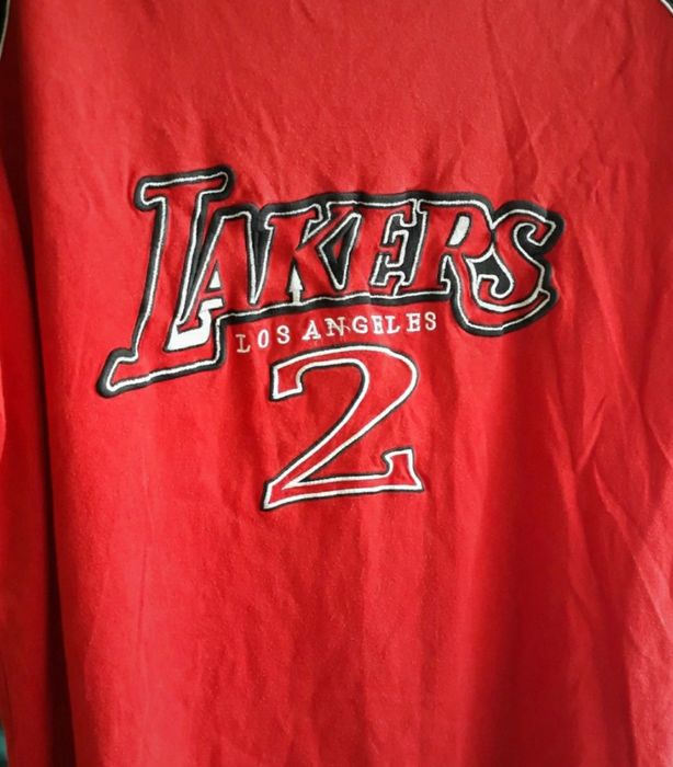 tshrt lakers meski