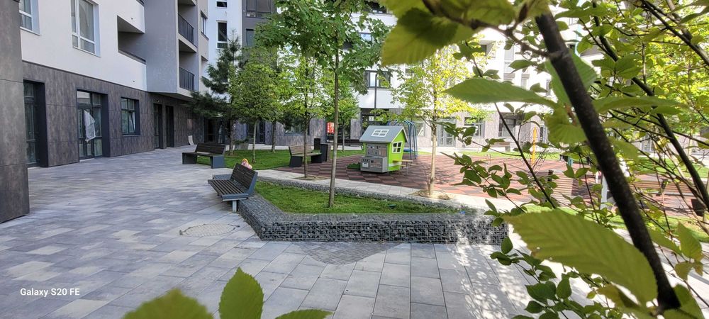 Продаж 1 кім.квартира з новим ремонтом у ЖК «Paradise Avenue»