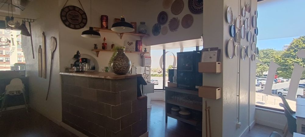 Trespasse de restaurante pizzaria