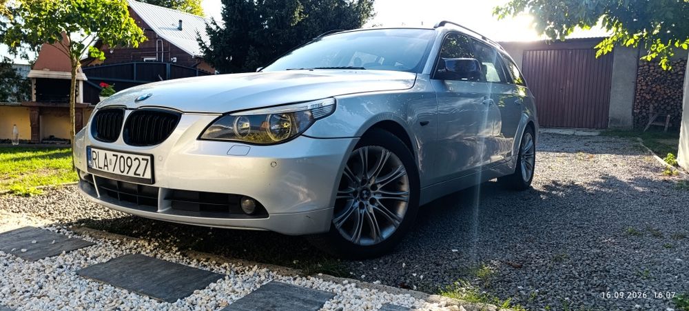 BMW Seria 5