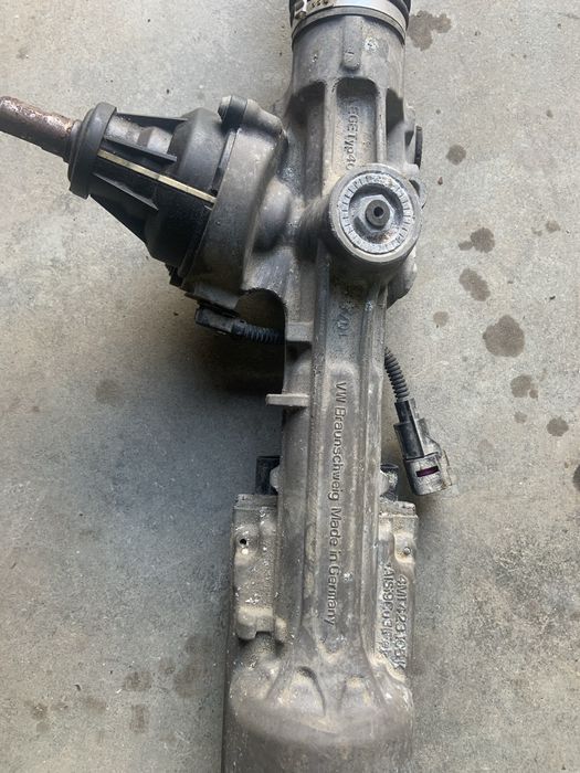 Рейка керма AUDI Q5 2018р