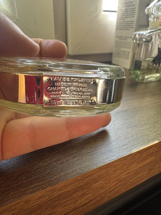 Chanel chance fraiche edt 50 ml