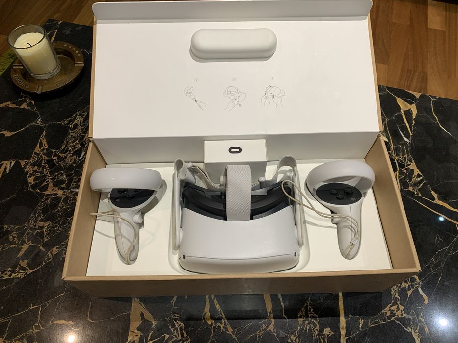 Meta Quest 2 , oculos VR