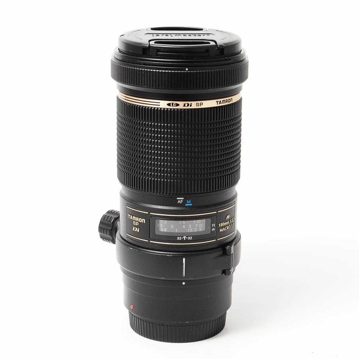 Об’єктив Tamron SP AF 180mm f/3.5 Macro B01 для Canon