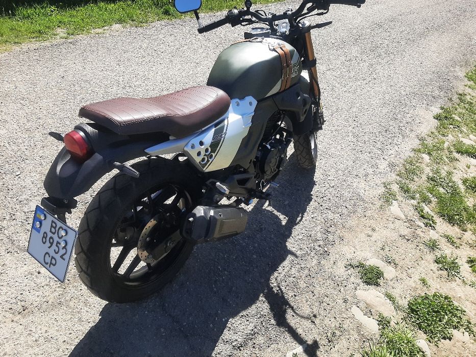 Продам Ліфан кпм 200