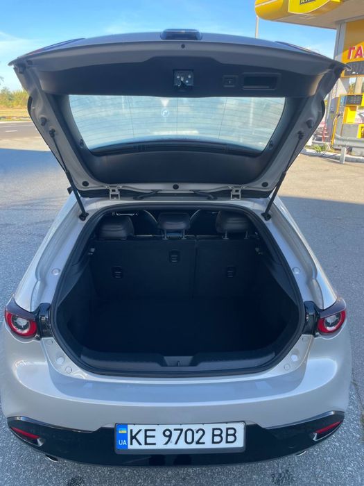Mazda 3 Preferred