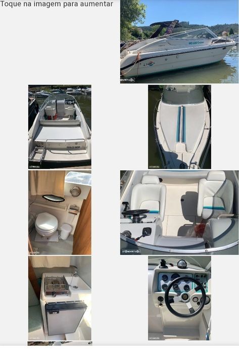 Barco Rio Cruiser 650