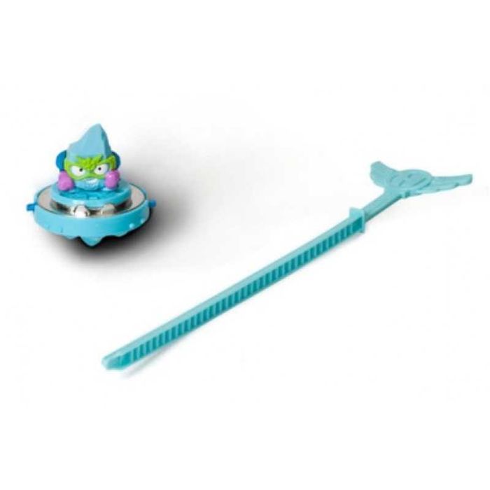 Magic Box Toys Super Zings  Seria 7 BATTLE SPINNER FROZEN FLASH