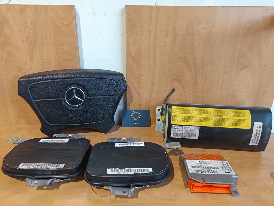 Kit Airbags Mercedes W210