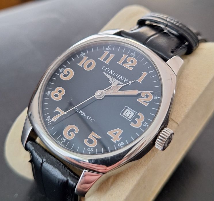 Zegarek Longines Spirit