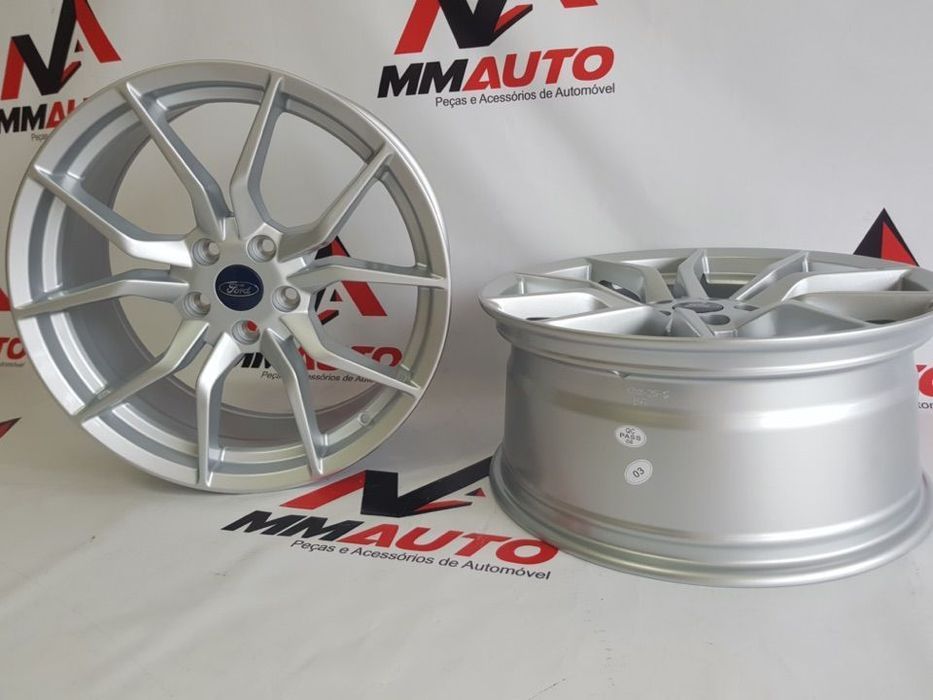 Jantes Ford Focus RS MK3 19