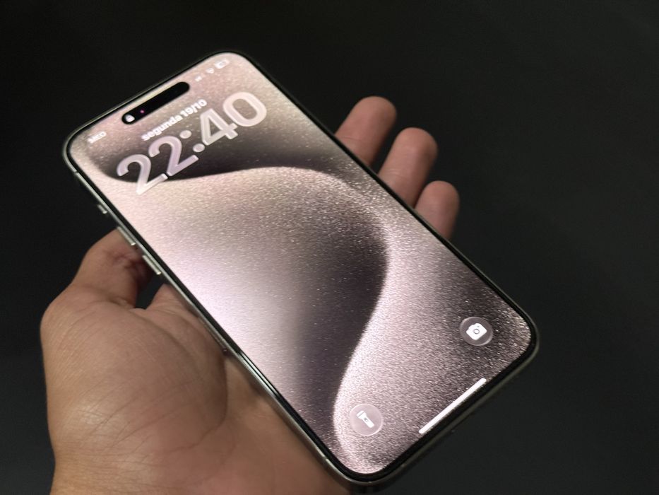 Iphone 15 PRO MAX 256GB