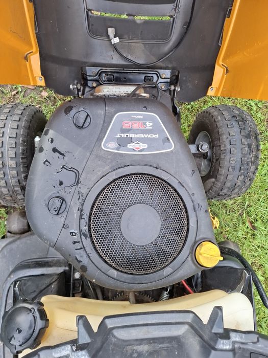 Traktorek kosiarka stiga 3098H briggs&stratton w całość lub na cześć