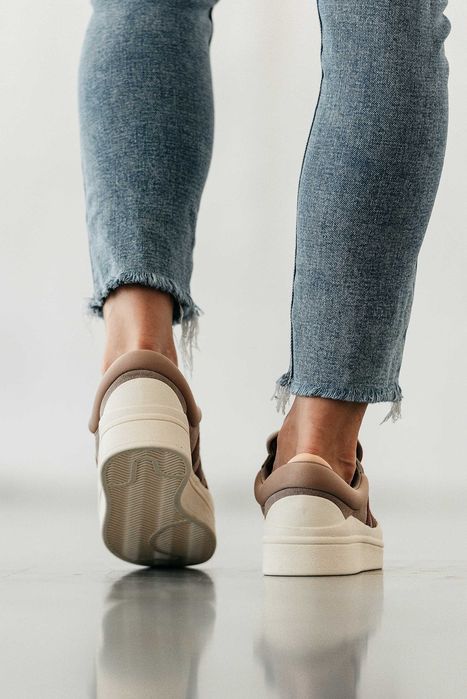 Кросівки Adidas Campus x Bad Banny premium brown/beige