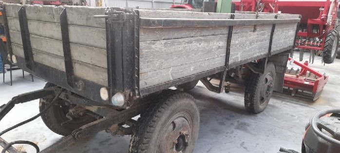 Opryskiwacz BIRADZKI 400l 12m  2016r