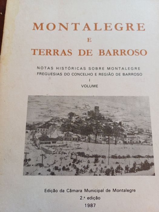 Etnografia transmontana, montalegre terras do barroso