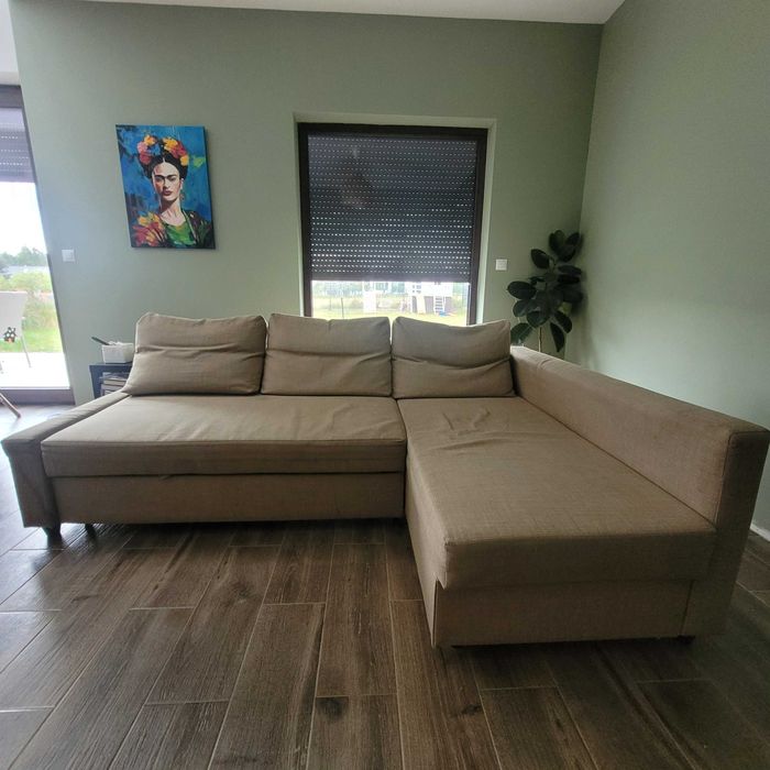 Narożnik Friheten IKEA