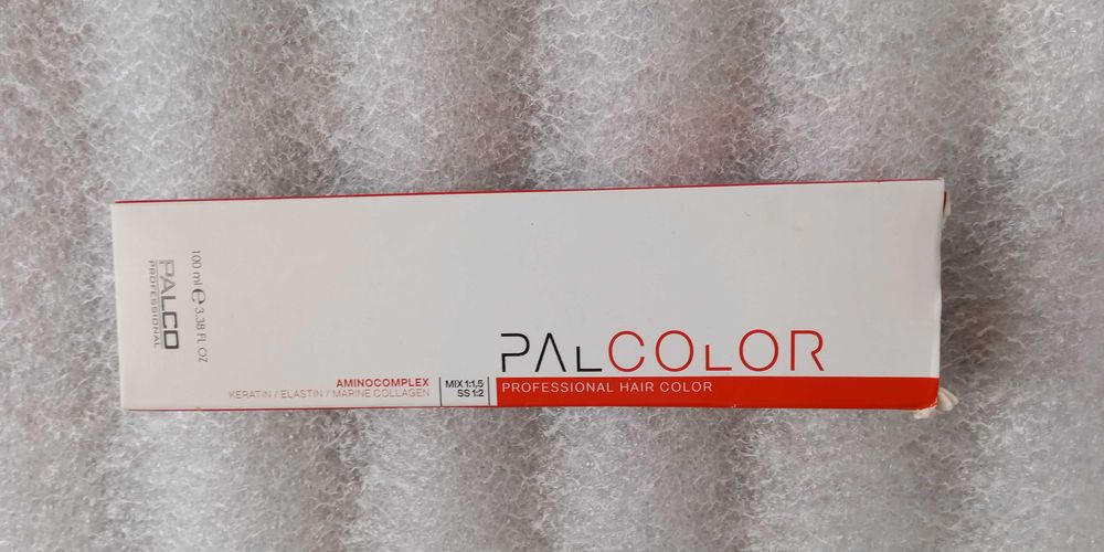 Перманентная крем-краска для волос Palco  5.1 Light Chestnut Ash