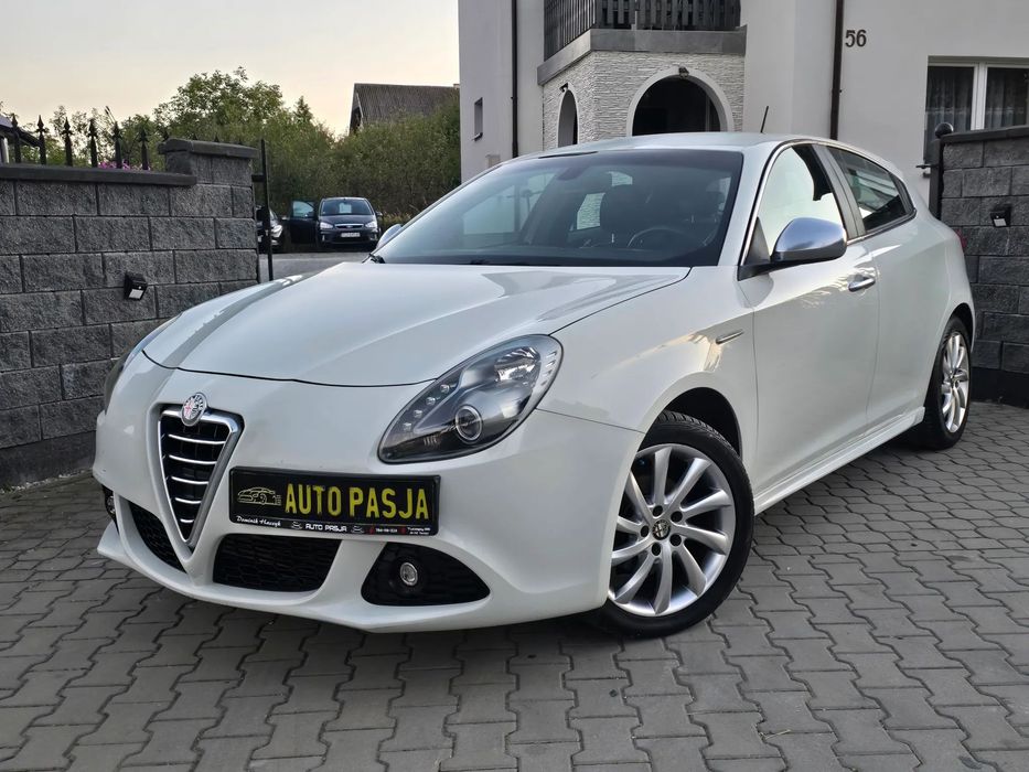 Alfa Romeo Giulietta