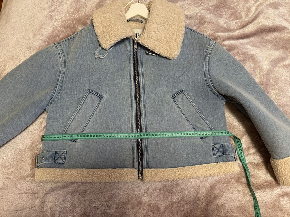 Куртка тепла Zara