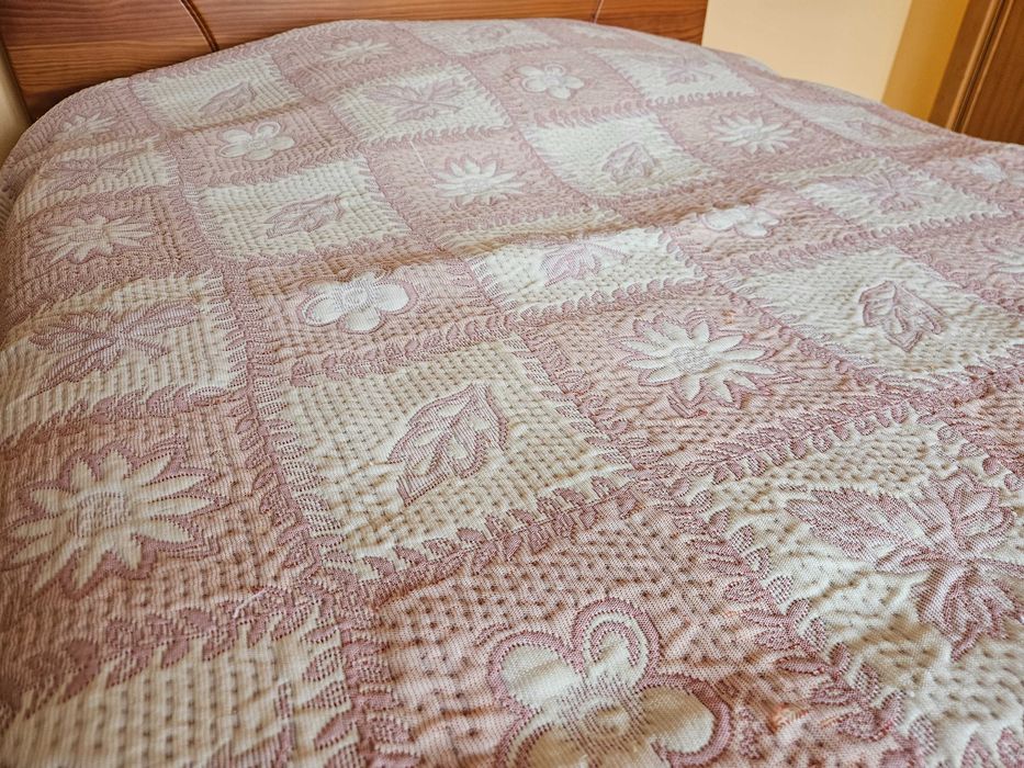 Conjunto colchas cama de solteiro