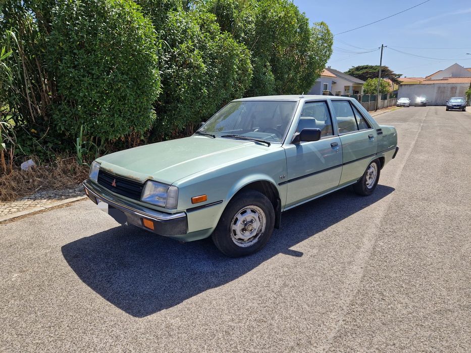 Mitsubishi Tredia 1.6 GLS