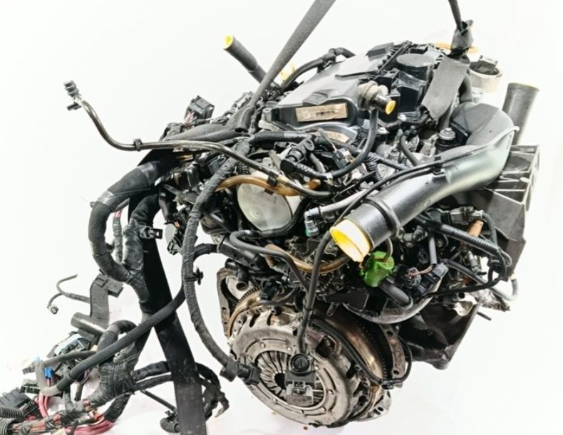 Motor Renault Trafic Opel Vivaro 2.0Dci Ref.M9R630 M9R692