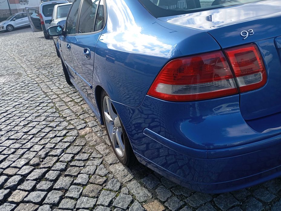 SAAB 93 2.0T GPL