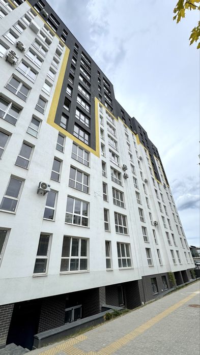 Продаж квартири-студії в зданому будинку, ЖК Шенген