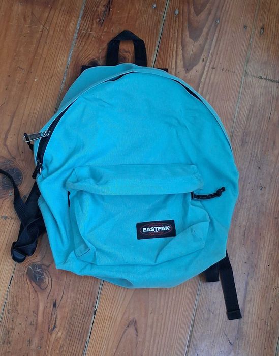Mochila Eastpak azul