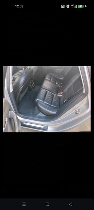 Audi A6c6 2008 2.0 диз автомат