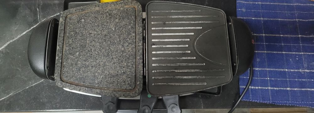 Grelhador Pedra com Raclette
