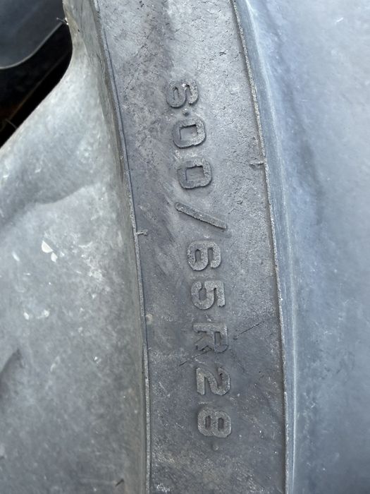 600/65R28 Firestone Maxi Traction 154D/151E TL