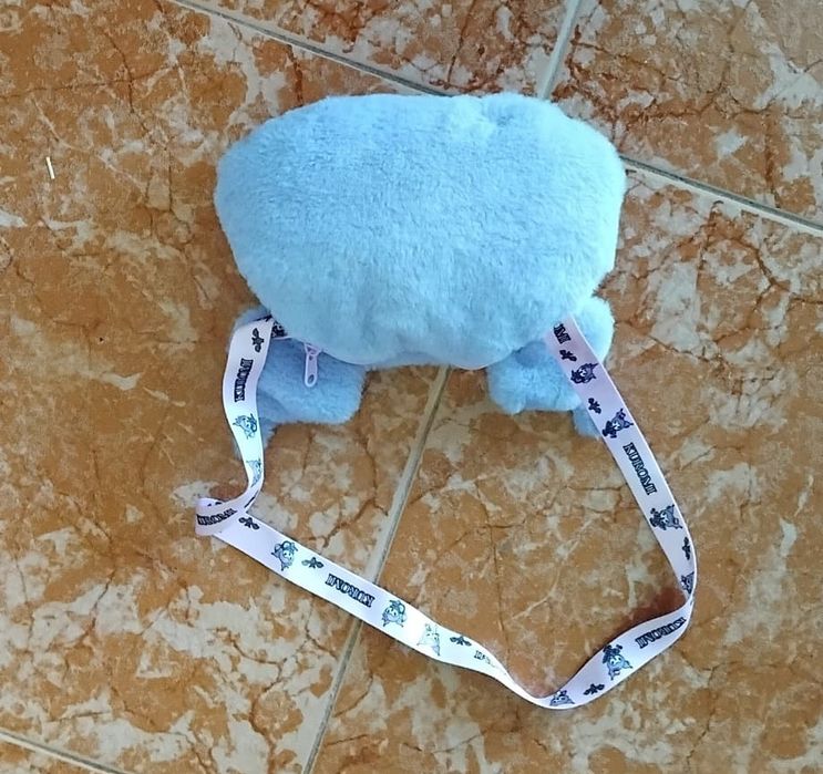 Bolsa da Kuromi Azul64751009619971121