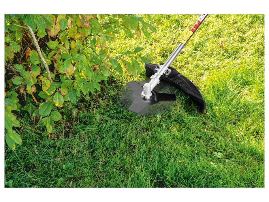 Багатофункціональний пристрій PARKSIDE 4в1 PBK4 C4 кущоріз тример пила