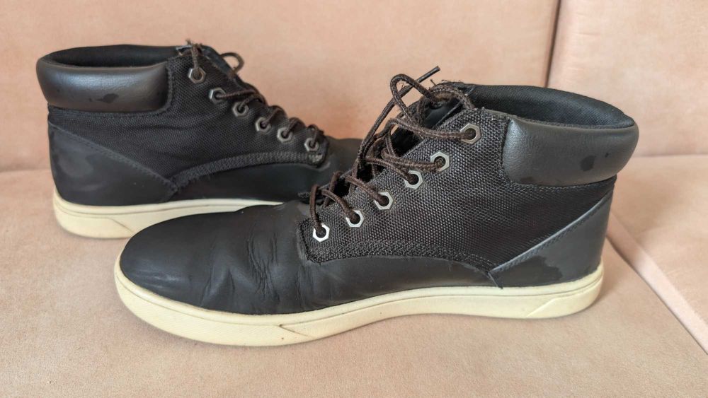 Timberland черевики кросівки